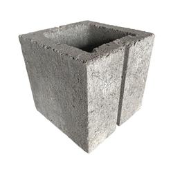 Corblock 20 Muro Medio 20cm.