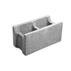 Corblock 20 Muro Reb.central 40cm.