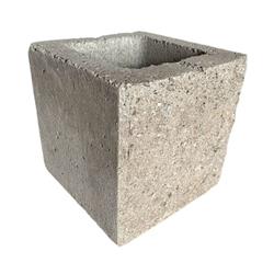 Corblock 20 Simil Piedra Medio 20cm.