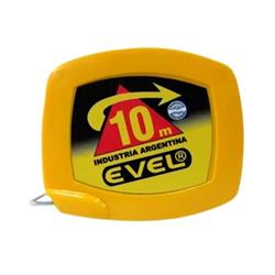 Cinta Metrica Evel(art.210) 10.0mts.