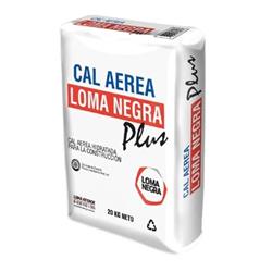 Cal Hidratada Loma Negra Plus 20kgs.