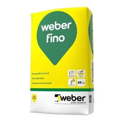 Weber Fino Interior 25kg