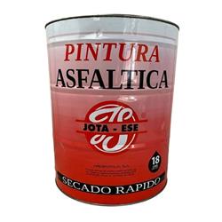 Pintura Asfaltica Sec.rapido 18lts.