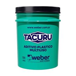 Tacuru Aditivo Plastico(iggam) 10lts.