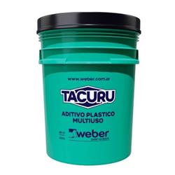 Tacuru Aditivo Plastico(iggam) 20lts.