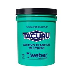 Tacuru Aditivo Plastico(iggam) 4lts.