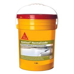 Antisol Normal Acuoso 20lt