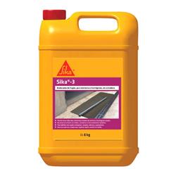 Sika 3 Aceler. Frague 6kgs.