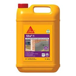Sika 1 Hidrofugo 4kg