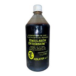 Emulsion P/vermiculita X Litro
