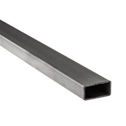 Tubo Rectangular 30mm. X 70mm. X 1.6mm. X 6mts.