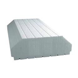 Telgopor Ladrillo 16cm. X 42cm. X 100cm.