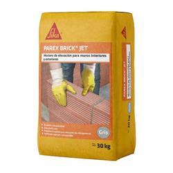 Parex Brick Jet Gris 30kgs.