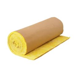 Lana Vidrio 50mm (21.6m2)c/pa 1.2mts. X 18mts.