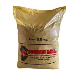 Arcilla Refractaria X 20 Kg.