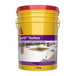 Membrana Liq. Sikafill Techos 20kg