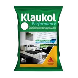 Pastina Klaukol Porce. Blanco 5kgs.
