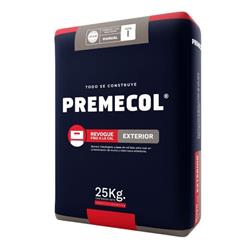 Premecol Fino Exterior 25kgs.