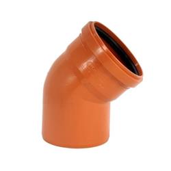 Codo A 45°mh De 63mm 63mm. X 1.8mm.