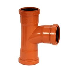 Ramal Simple Hh 40mm 40mm. X 1.8mm.