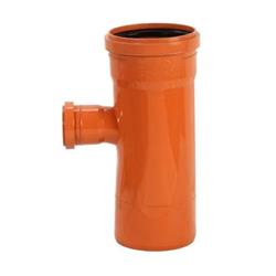 Ramal Simple Reduc.160x110 3.9mm.