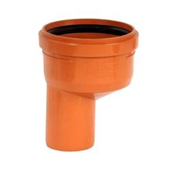 Reductor Excentrico Mh 110mmx2.7mmx110 X 63 Mm