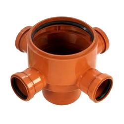 Boca Acceso Vertical 160mm. X 3.9mm. X 63x110 Mm