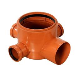 Boca Acceso Horizontal 160mmx3.9mmx110x63 Mm