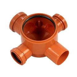 Boca Acceso Cocina 3 110mm. X 2.7mm. X Entradas