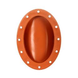 Tapa Caño Camara Oval