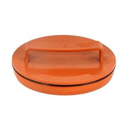 Tapon Boca De Acceso 160mmx1.8mmxhorizo./vert.