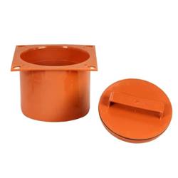 Porta Marco De Tapa 160 160mm. X 1.8mm. X Mm