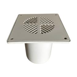 Porta Rejilla 8x8 Con 63mmx1.8mmxrejilla 40mm