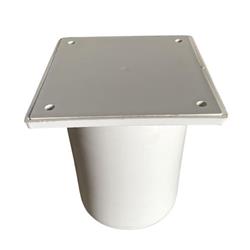 Porta Rejilla 12x12 C/ 110mmx1.8mmxtapa Ciega