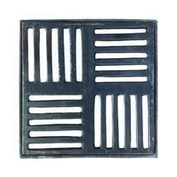 Rejilla Fundicion P/piso 30cmx30cm