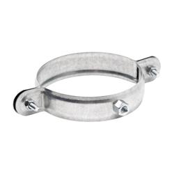 1404.abrazadera.arti.p/caño Galvanizado