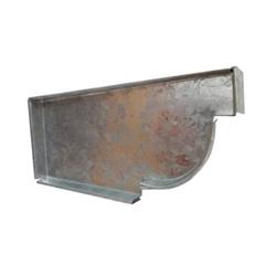 4002.tapa Mol.antigua Galvanizado Izquierda