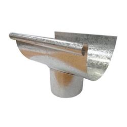 1000.intermedio 1/2 Caña Con Salida 4"