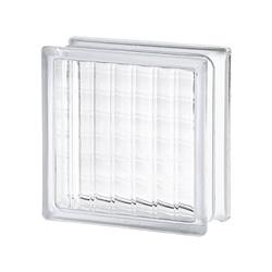 Ladri.vid.baston Cruzado Gruezo 19cmx19cmx7.5cm