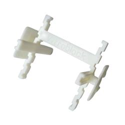 Separador De Ladrillos De Vidrio