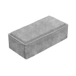 Adoquin Holanda 10cmx20cmx6cmx2000grgris