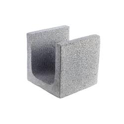 Superblock 20 Muro Medio Encadenado 6kgs.