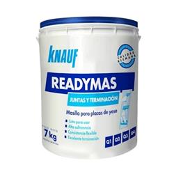 Masilla Knauf Readymas Juntas Y Terminacion 7kgs.
