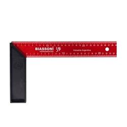 Escuadra Carpintero Milimetrada 200mm