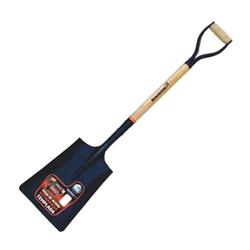 Pala Estampadas Punta Cuadrada C/corto 1.05mt