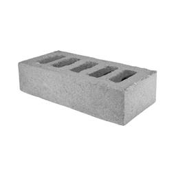 Ladrillo Hormigon Bricko Ceniza 2.8kgx6cmx11.5cmx24.5cm