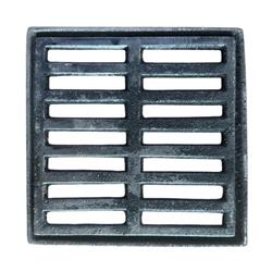 Rejilla Fundicion P/piso 20cmx20cm
