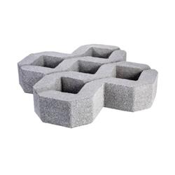 Loseta Cribada 8cmx38cmx38cmx13kgx7xmt2