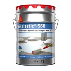 Sikalastic 560 Poliuretano Lata 20kg Bla.