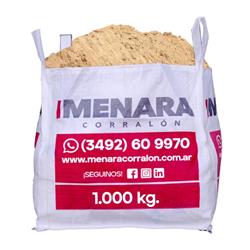 Bolson Arena Fina 1000kg